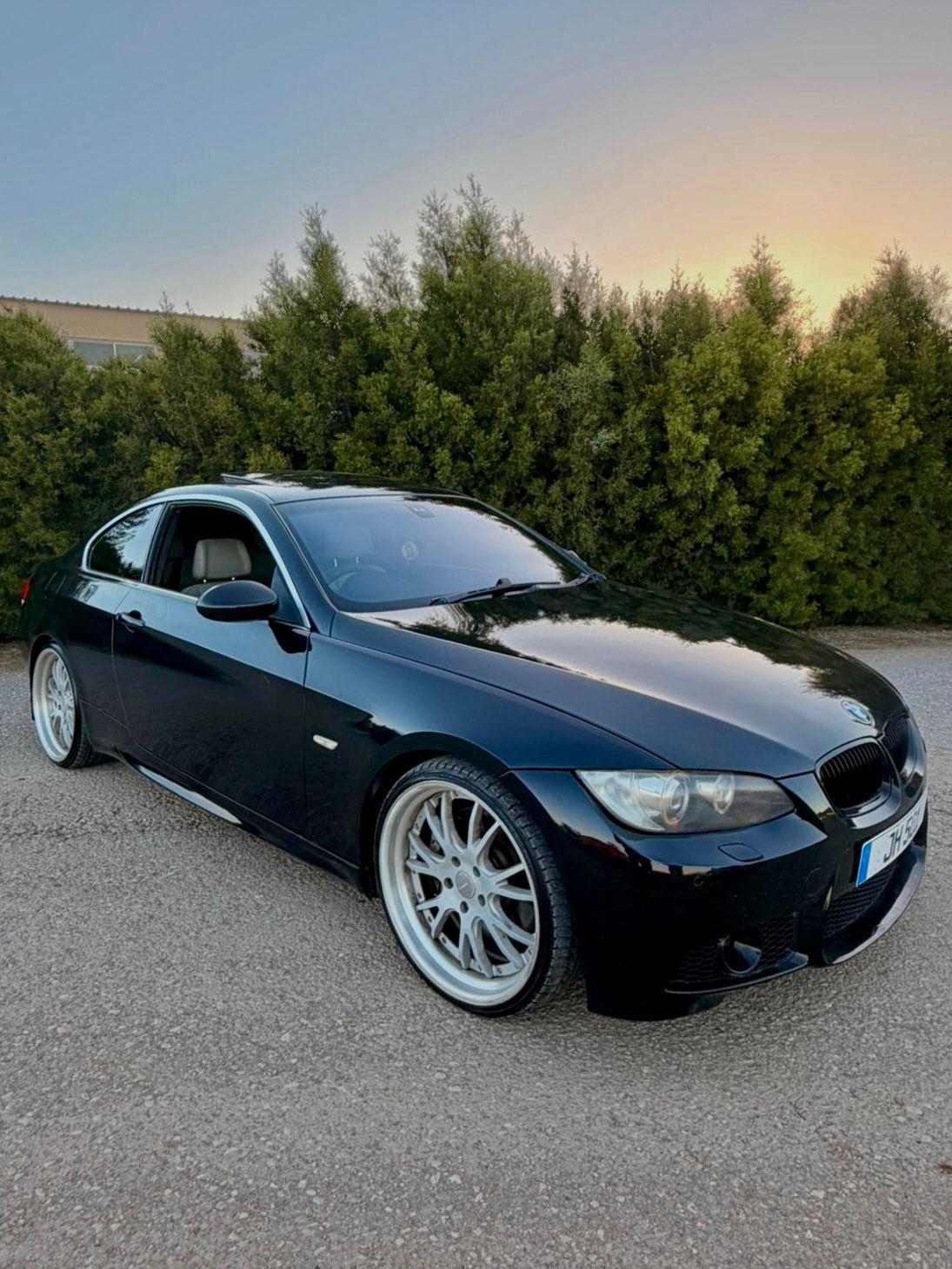 BMW  3.35i - 5